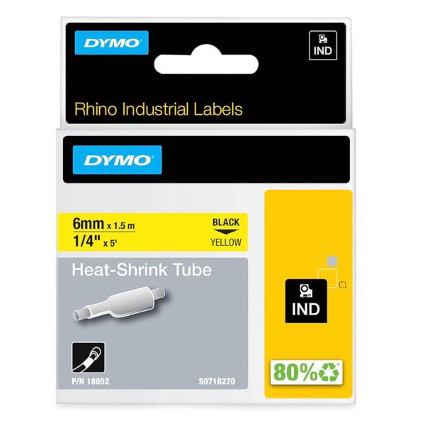 Nastro Da 6Mmx1.5M Termo-Restr N/G