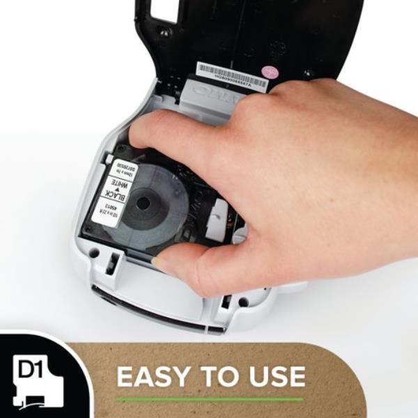 Cf20 D1 12Mmx7M Nero/Bianco - immagine 3