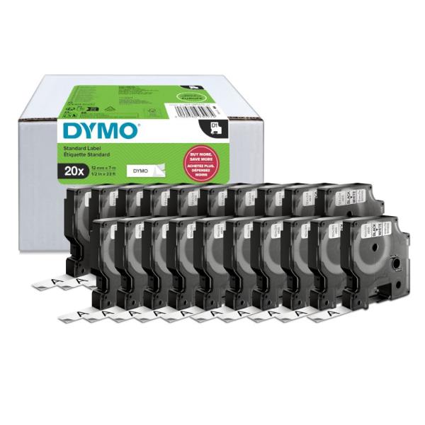 Cf20 D1 12Mmx7M Nero/Bianco - immagine 2