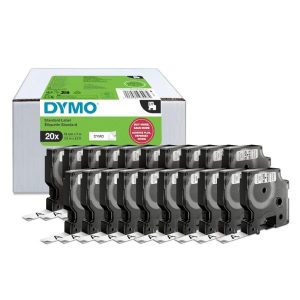 Cf20 D1 12Mmx7M Nero/Bianco