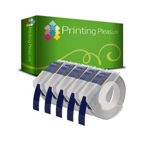 Cf10Nastri Rilevo 3 D -Bianco/Nero