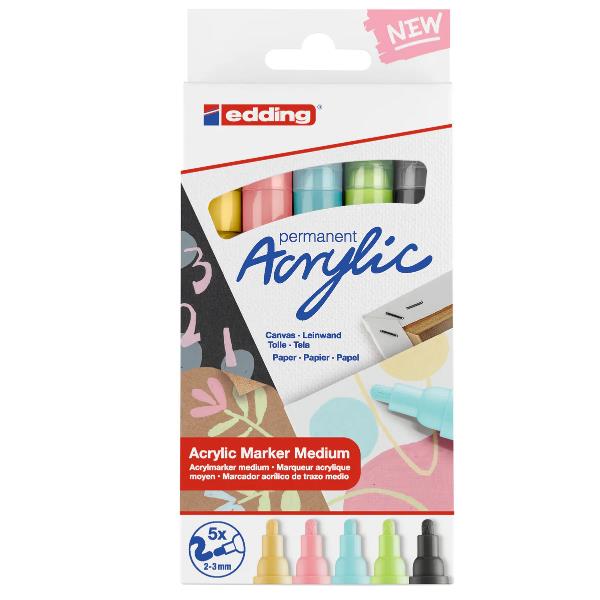 Cf5 Marcat. Ac. Medio Pastel Ass. - immagine 3