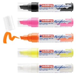 Cf5 Marcatore Ac. Largo Neon Ass.