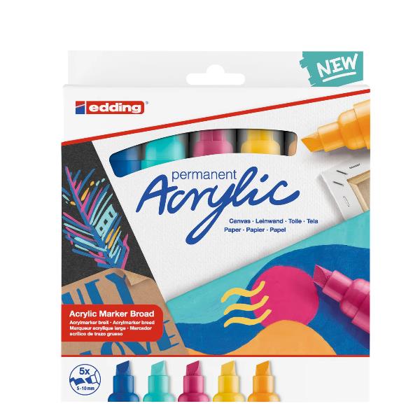 Cf5 Marcat. Ac. Largo Abstract Ass. - immagine 3