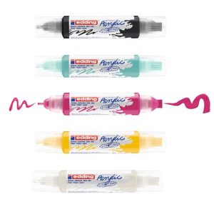 Cf5 Marc. Ac. 3D Double Liner Ass.