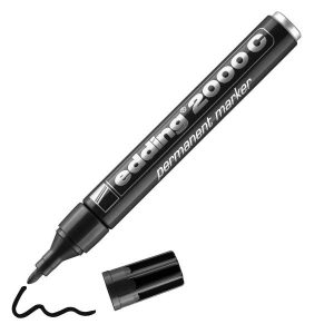 Cf10Marcatore Perman 2200C Nero