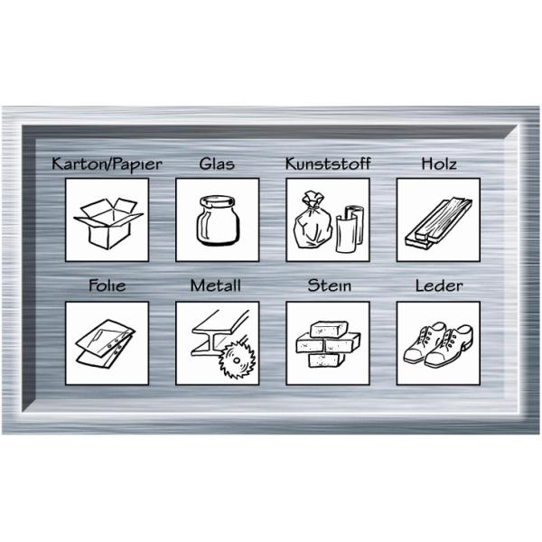 Cf10Marcatore Perman 400 Nero - immagine 3