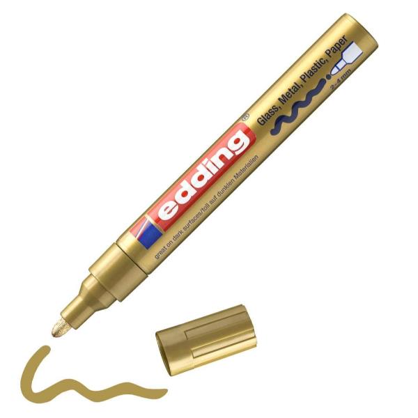 Cf10Marcat Perman Vernice Oro - immagine 8