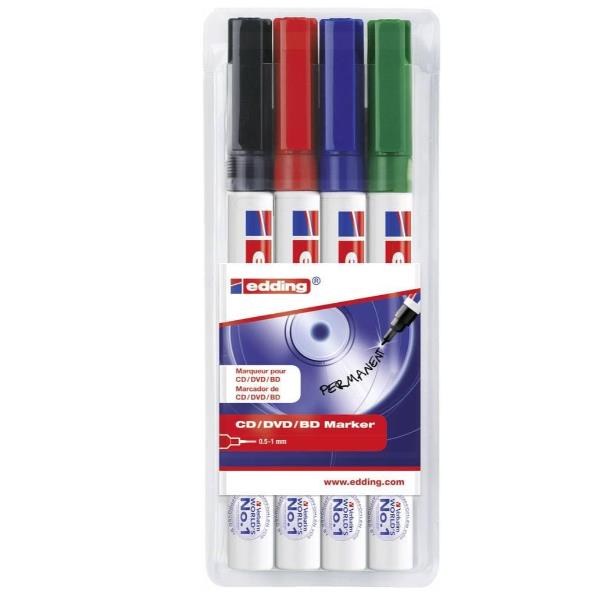 Cf10Cdmarker 8400 Indel Nero - immagine 4