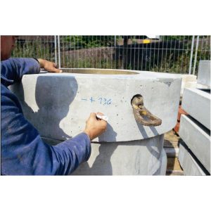 Cf10Marcat Speciale A Cera Nero