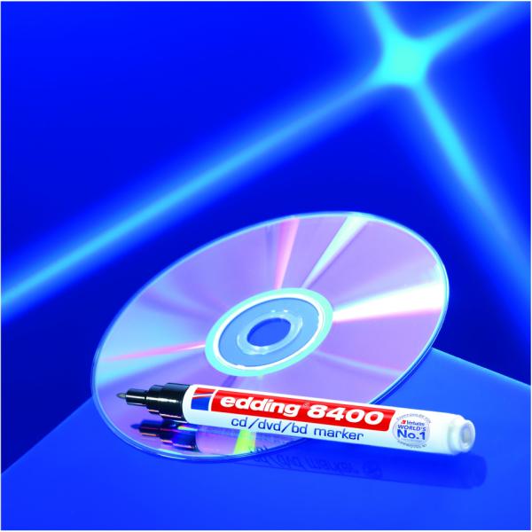 Cf10Cdmarker 8400 Indel Nero - immagine 2