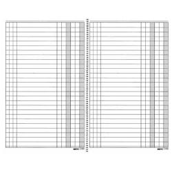 Cf6Scadenzario Gen-Dic. Con Spirale