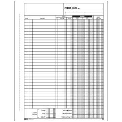 Cf10Blocco Prima Nota Cassa 50X2Ric
