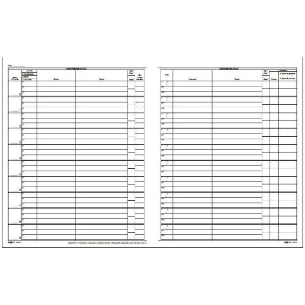 Cf2Registro Protoc Corrisp Arr-Par - immagine 2