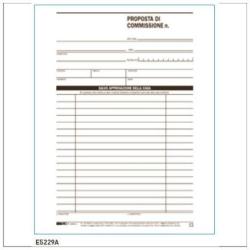 Cf10Blocco Copia Commiss 50X2Ric