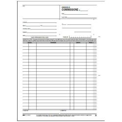 Cf10Blocco Copia Commiss. 50X2Ric