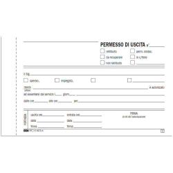 Cf10Blocco Permesso Uscita 50X2Ric