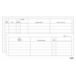 Cf2Registro Dei Visitatori 50Pag