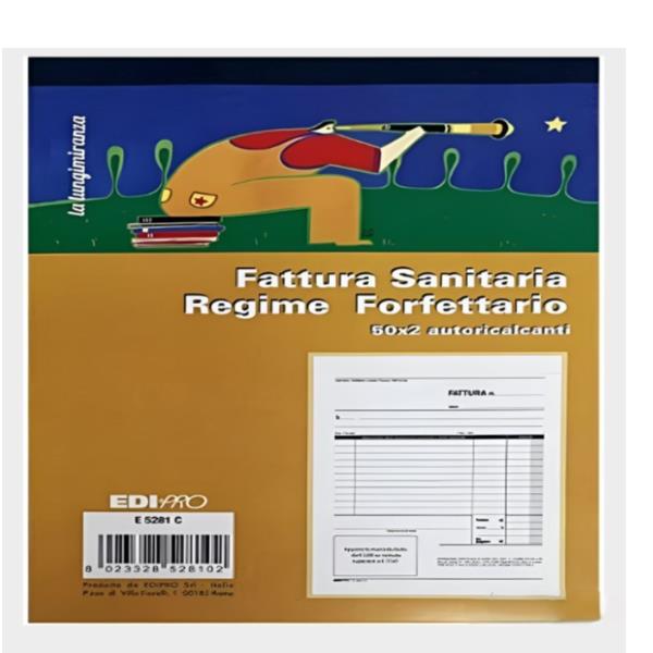 Cf10Blocco Ric.occassionali 50X2 - immagine 2