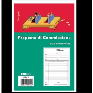 Cf10Blocco Copia Commiss. 33X3 Auto