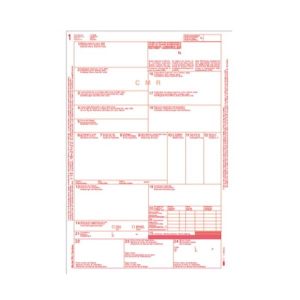 Cf100 Modello Lettera Di Vettura In