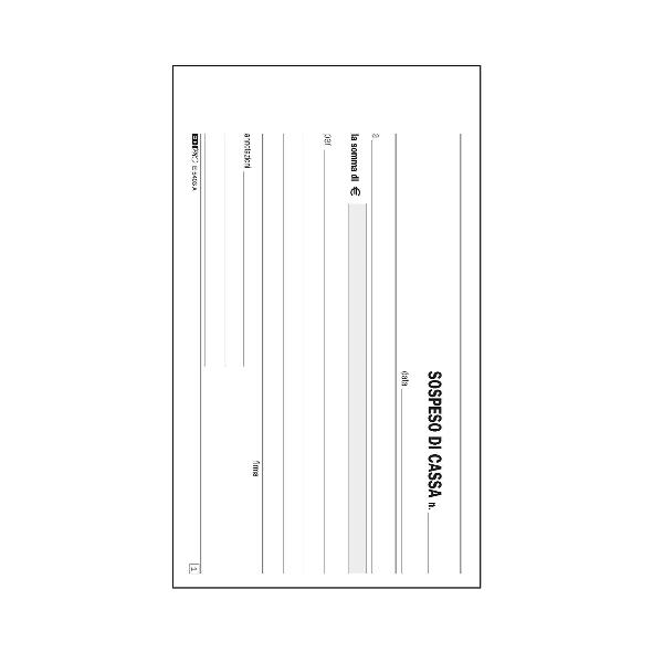 Cf50 Blocco Numerato 1/100 - immagine 2