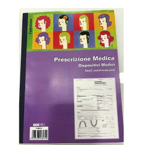 Cf5 Blocco Prescrizioni Mediche