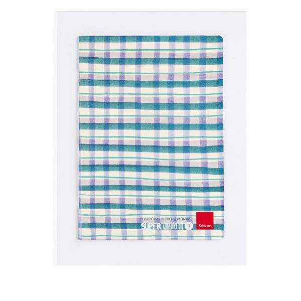 Cf10 Quaderno Quadretti 1