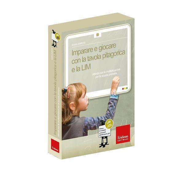 Imparare/Giocare Tav Pitagorica Lim - immagine 4