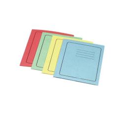 Cf25Cartelle 3 Lembi Manilla Blu