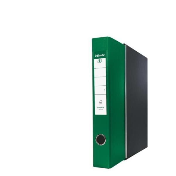Cf8 Registrat.eurofile Verde G54 D5 - immagine 3