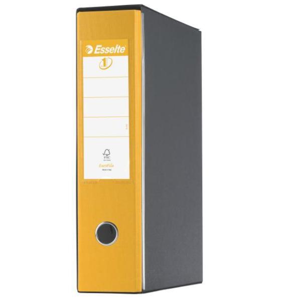 Cf6 Registr. Eurofile Giallo G55 - immagine 6