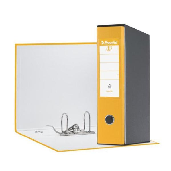 Cf6 Registr. Eurofile Giallo G55 - immagine 5