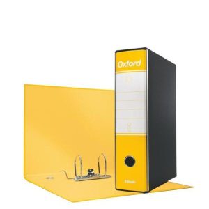 Cf6Registratori Oxford G83 Giall