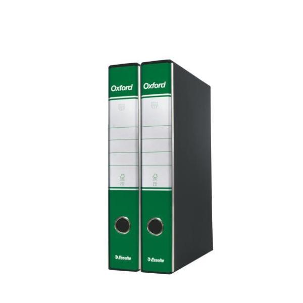 Cf8Registratori Oxford G84 Verde - immagine 2