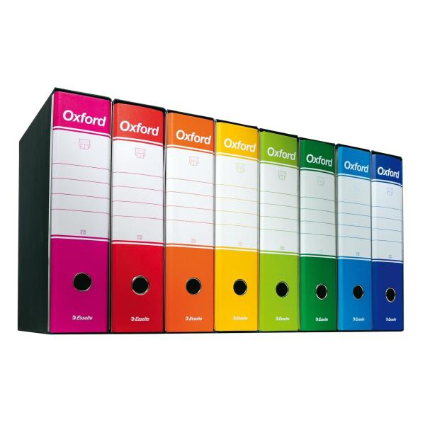 Cf6Registratori Oxford G85 Fucsi - immagine 3