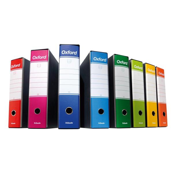 Cf6Registratori Oxford G85 Fucsi - immagine 5