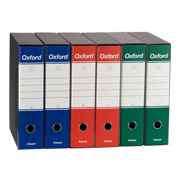 Cf6Registratori Oxford G85 Verde - immagine 3