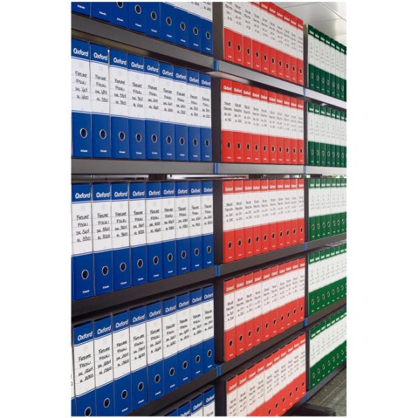 Cf6Registratori Oxford G85 Verde - immagine 2