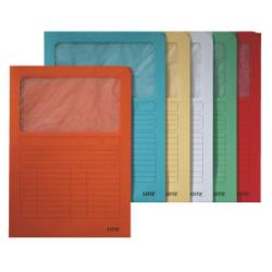 Cf100 Cartella C/Fin Verde