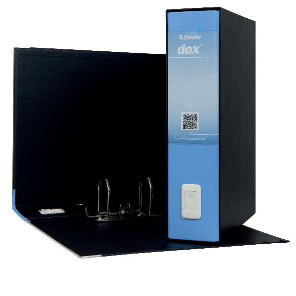 Cf6 Registratori Dox 1 Nero - immagine 6