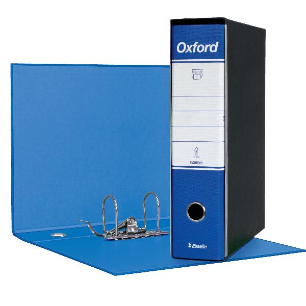 Cf6Registratori Oxford G85 Blu - immagine 3