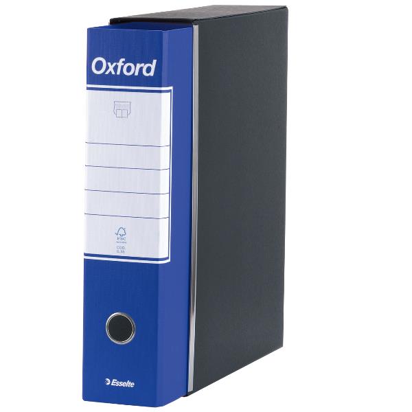 Cf6Registratori Oxford G85 Blu - immagine 2