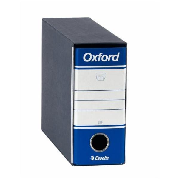 Regist.oxford G81 Memorandum D8 Blu - immagine 3