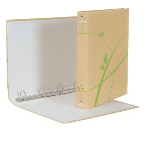 Raccoglitore Oxford Verde Avana