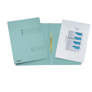 Cf25 Cart. Ad Aghi Rapid File Azzur