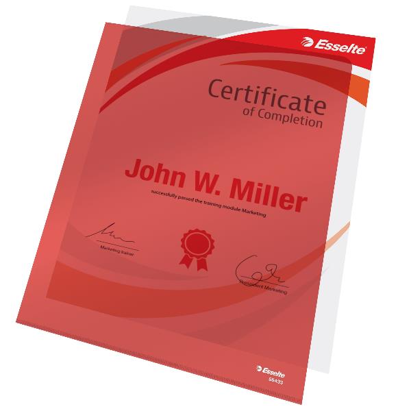 Cf25 Buste L Pvc Cristal Lucide Ros