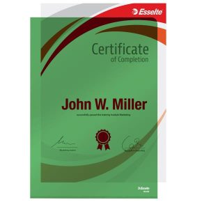 Cf25 Buste L Pvc Cristal Lucide Ver