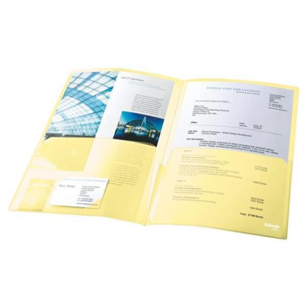 Cf5Busta A L Doppia - F.to A4 Ant - immagine 4