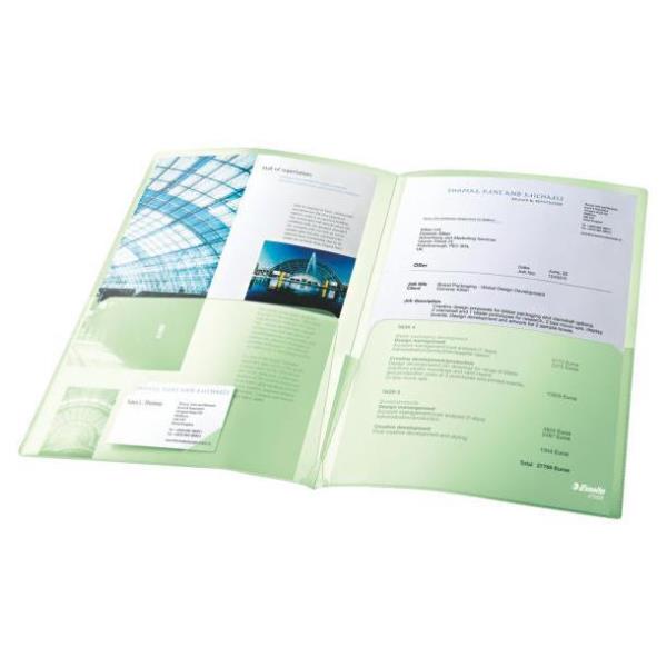 Cf5Busta A L Doppia - F.to A4 Ant - immagine 5